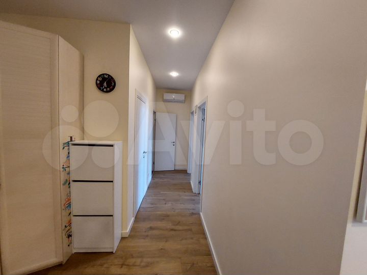 2-к. квартира, 67 м², 6/24 эт.