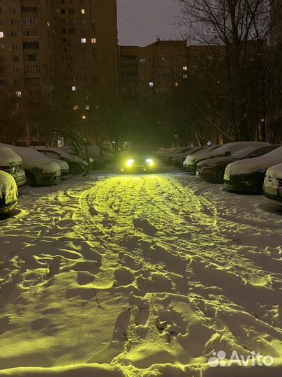 Led лампы с линзой в птф