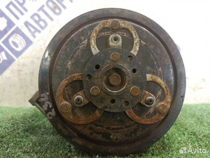 Компрессор кондиционера Nissan Almera Classic