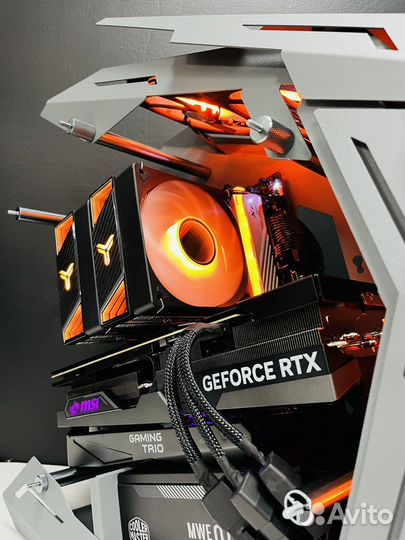 Компьютер игровой с RTX4080