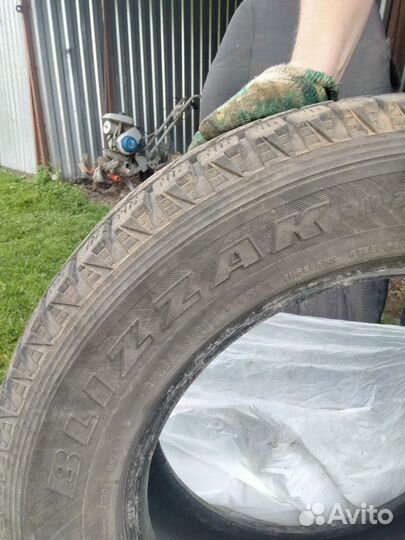 Republic Enterprise 225/65 R17