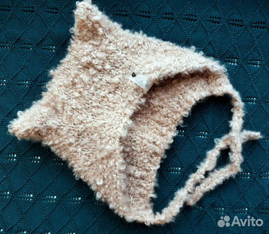 Детские шапки ручной работы