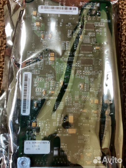 Оптический мультиплексор rcms2902-60FE-BL-SS15