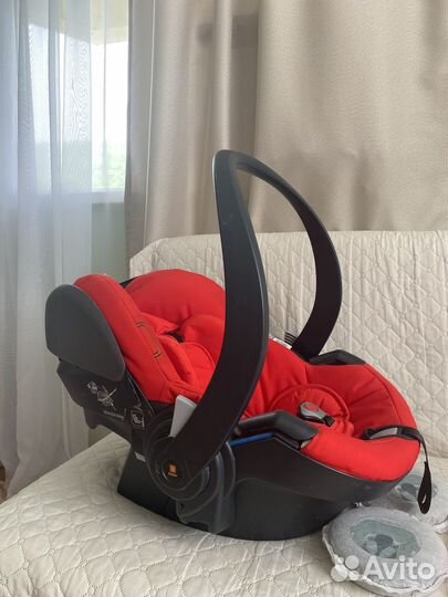 Автокресло Stokke iZi GO BeSafe Modular