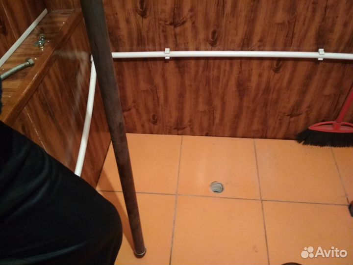 Бурение скважин на воду в помещении и на улице