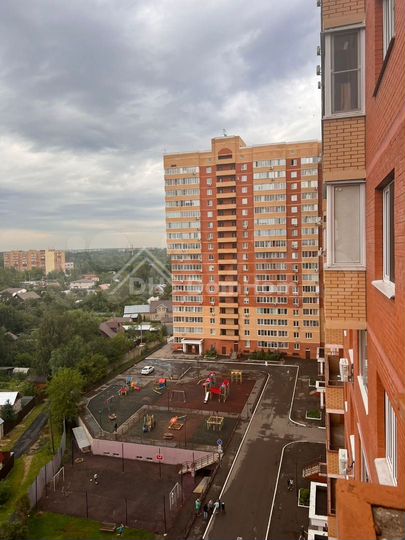 1-к. квартира, 57 м², 10/17 эт.