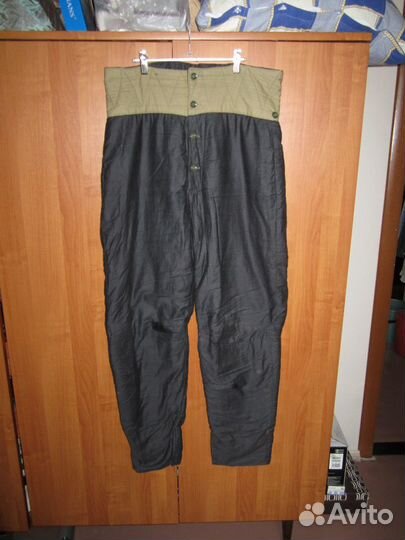 Поддева теплая размер 50-52