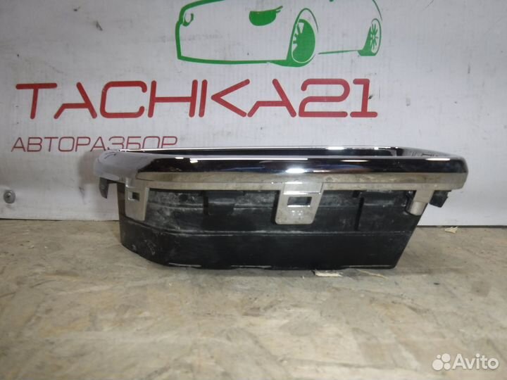 Накладка бампера задняя правая Kia Xceed (2019+)