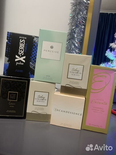 Духи женские avon