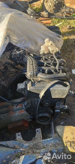 Двигатель ваз 16 клапанный 124