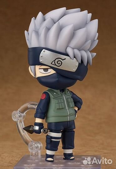 Аниме фигурка nendoroid Naruto Shippuden
