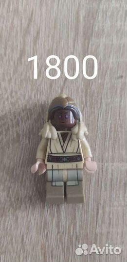 Lego Star Wars минифигурки