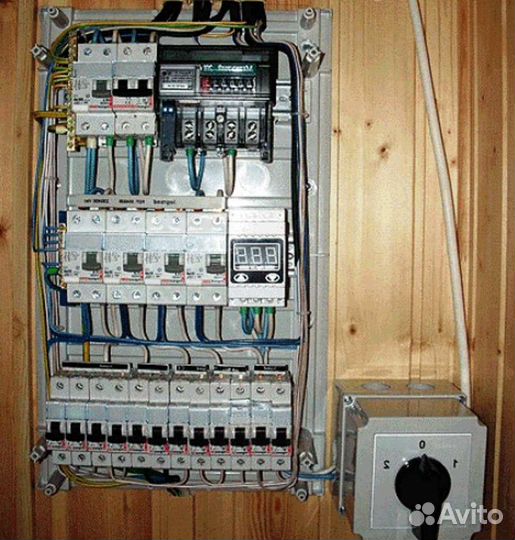 Электрик, Услуги электрика, Электрик на час