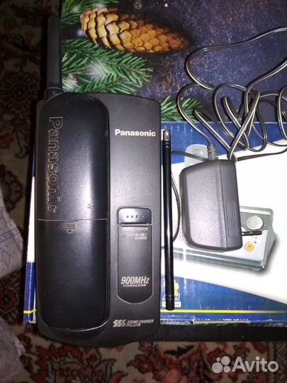 Телефон Panasonic