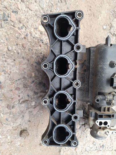 Запчасти на хендай акцент