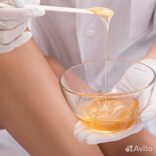 Депиляция, массаж