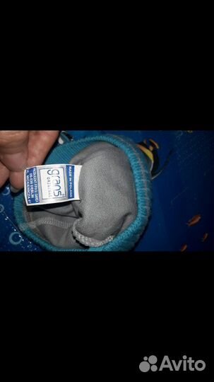 Шапка для мальчика