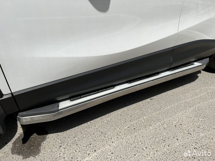 Пороги mazda cx-5