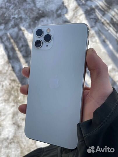 iPhone 11 Pro Max, 256 ГБ