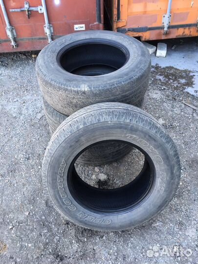 Toyo Open Country H/T 65 R17