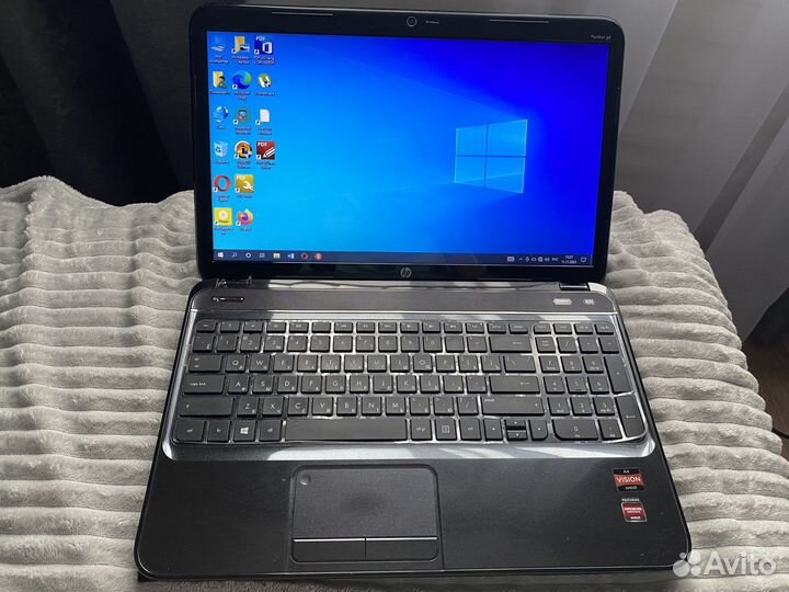 Ноутбук hp pavilion g6
