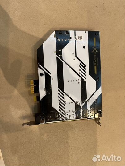 Sound BlasterX AE-5 plus Black