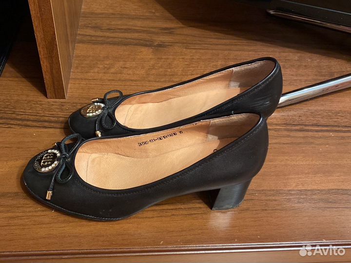 Туфли для школы