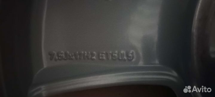 Диски оригинал XC40 R17