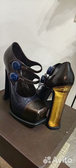 Туфли louis vuitton