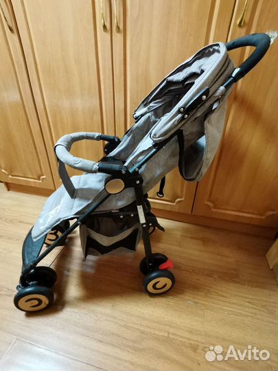 Продам прогулочную коляску teddy bear