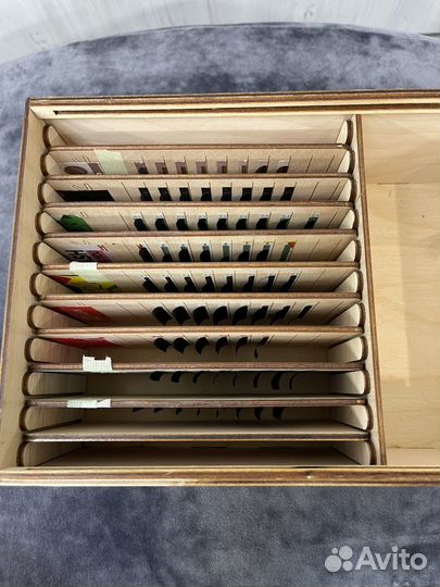 Стартовый набор/материалы для наращивания ресниц