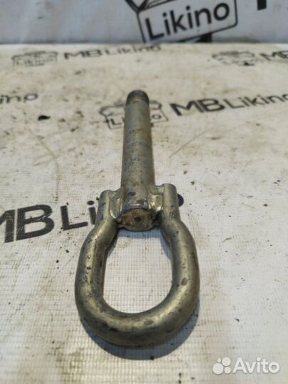 Крюк буксировочный Mercedes W221 Rest