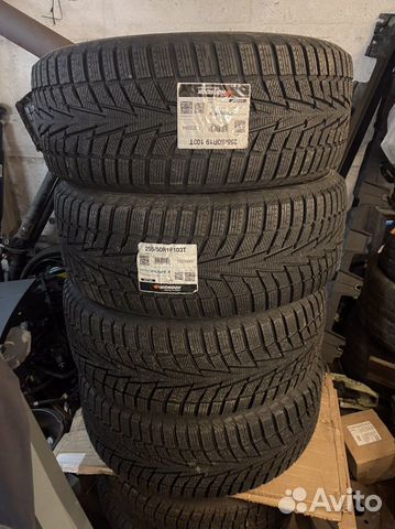 Hankook Winter I'Cept X RW10 255/50 R19 103T