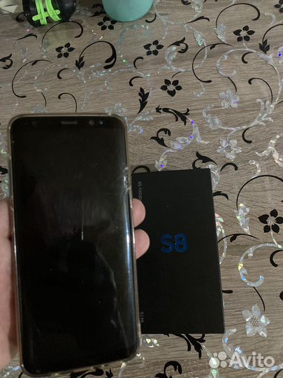 Телефон Samsung s 8