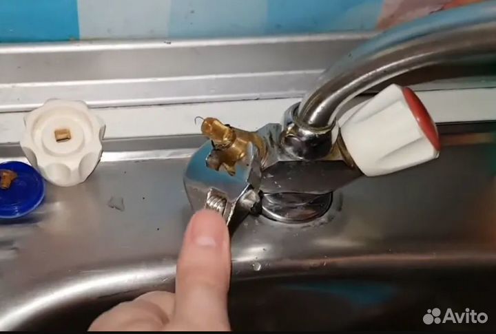 Услуги сантехника