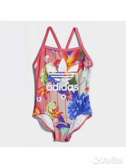 Купальники adidas, новые оригинальные