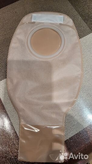 Калоприемники двухкомпонентные дренируемые B braun