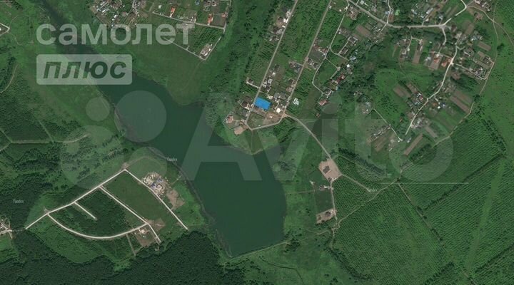 Участок 16 сот. (ИЖС)