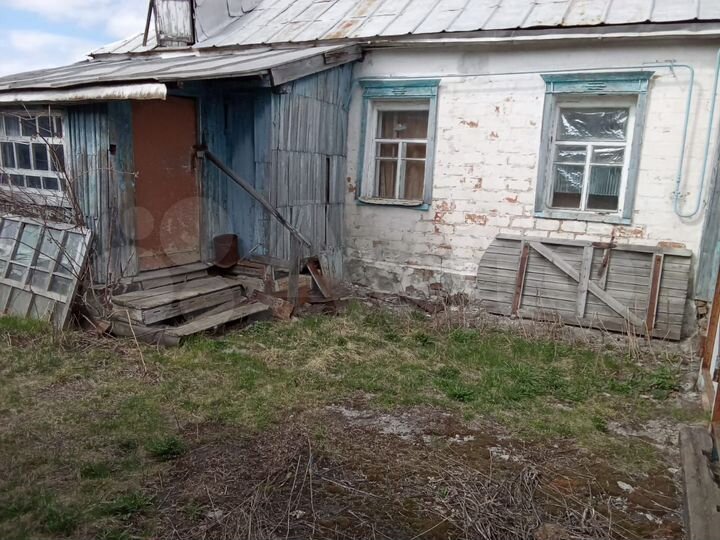 Дом 50 м² на участке 15 сот.