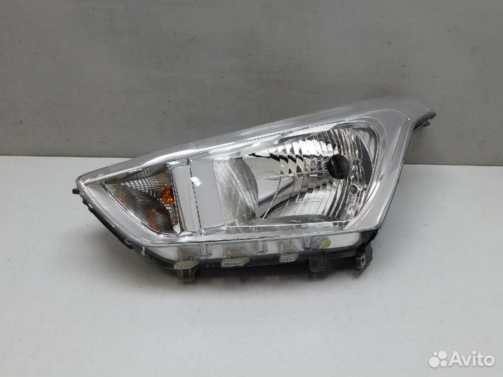 Фара левая Hyundai Creta