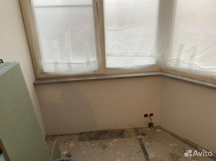 Подоконники из искусственного камня