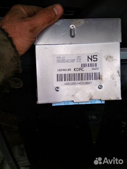 Запчасти на daewoo nexia 1