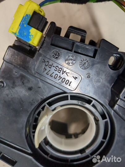 Шлейф руля Skoda Octavia (A7), 2013