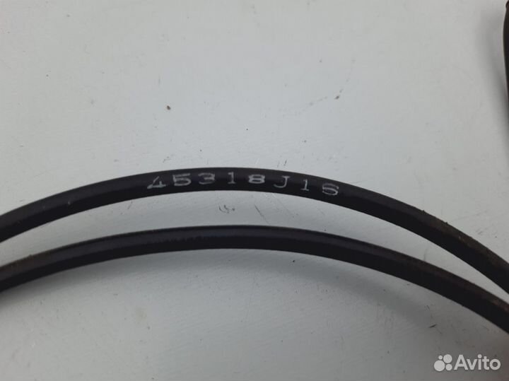 Трос открывания капота Daewoo Matiz