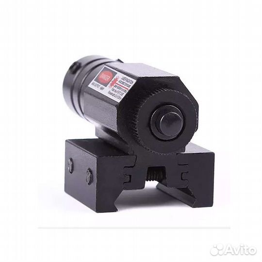 Тактический лазерный прицел