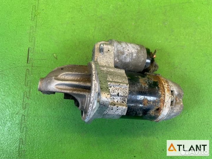 Стартер subaru impreza