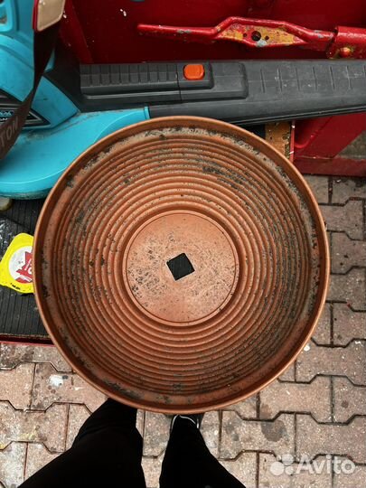 Кашпо горшок для цветов