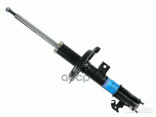 Амортизатор перед прав 313659 Sachs