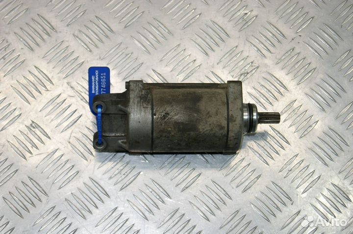 Стартер Honda VTR1000F fire storm SC36E