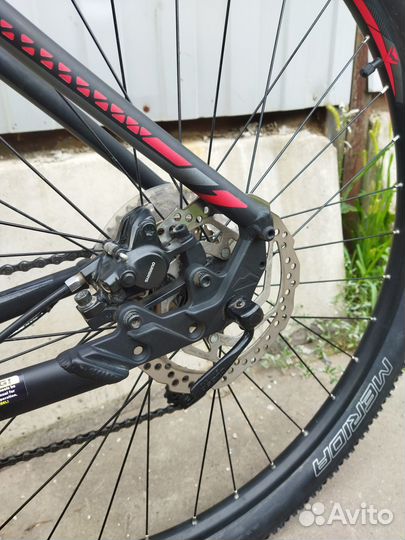 Merida Big seven 2020 на Deore XT